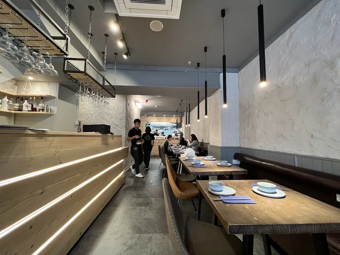 No.12 讲究Jiangjiu